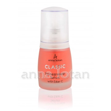 Anna Lotan Classic Pomegrate Serum with Ester C 30 ml